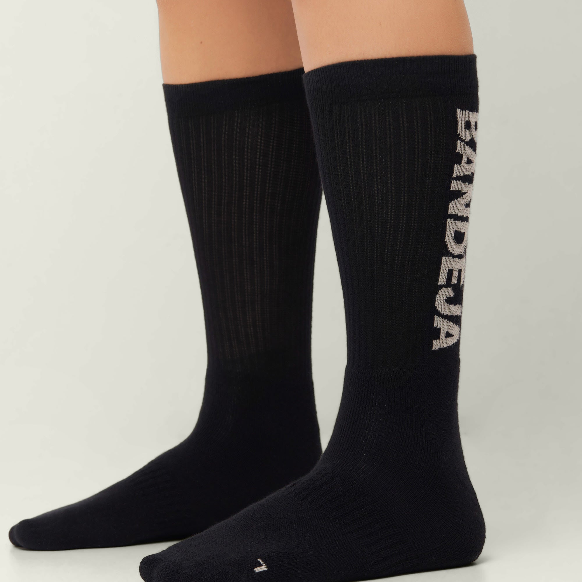 Ladies' 2-Pack Ankle Length Bamboo Socks - Black – Terrera