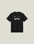 Active WPC light weight T-Shirt T - Black