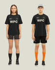 Oncourt WPC T-shirt - Zwart