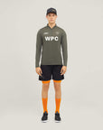 Oncourt WPC LS Polo - Army