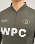 Oncourt WPC LS Polo - Army