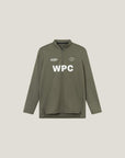 Oncourt WPC LS Polo - Army