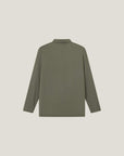 Oncourt WPC LS Polo - Army