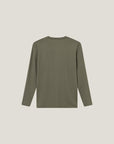 Oncourt LS Layer T-Shirt - Army