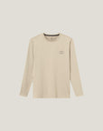 Oncourt LS Layer T-Shirt - Grey