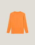 Oncourt LS Layer T-Shirt - Orange