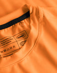 Oncourt LS Layer T-Shirt - Orange