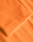 Oncourt LS Layer T-Shirt - Orange