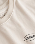 Relaxed Heavy Offcourt T-Shirt - Off White