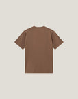 Oncourt Essential T-Shirt - Espresso