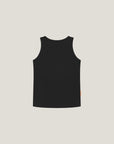 Active Rib Tank Top - Sort