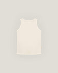 Active Rib Tank Top - Off White