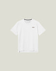 Active light weight T-Shirt T - White w.