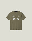 Active WPC Light Weight T-Shirt - Army