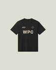 Active WPC Light Weight T-Shirt - Black