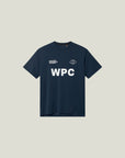 Active WPC Light Weight T-Shirt - Navy