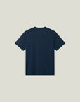 Active WPC Light Weight T-Shirt - Navy