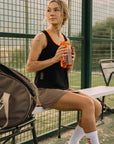 Cuera Water Bottle - Orange