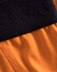 Oncourt Laagjesmaillot - Oranje