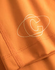 Oncourt Laagjesmaillot - Oranje