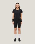 Oncourt Short Tights H.W. - Black