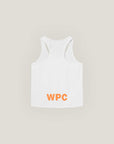 Oncourt WPC Tank - Wit