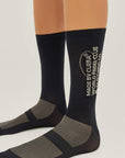 Premium Padel Sport Socks - Black