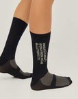 Premium Padel Sport Socks - Black