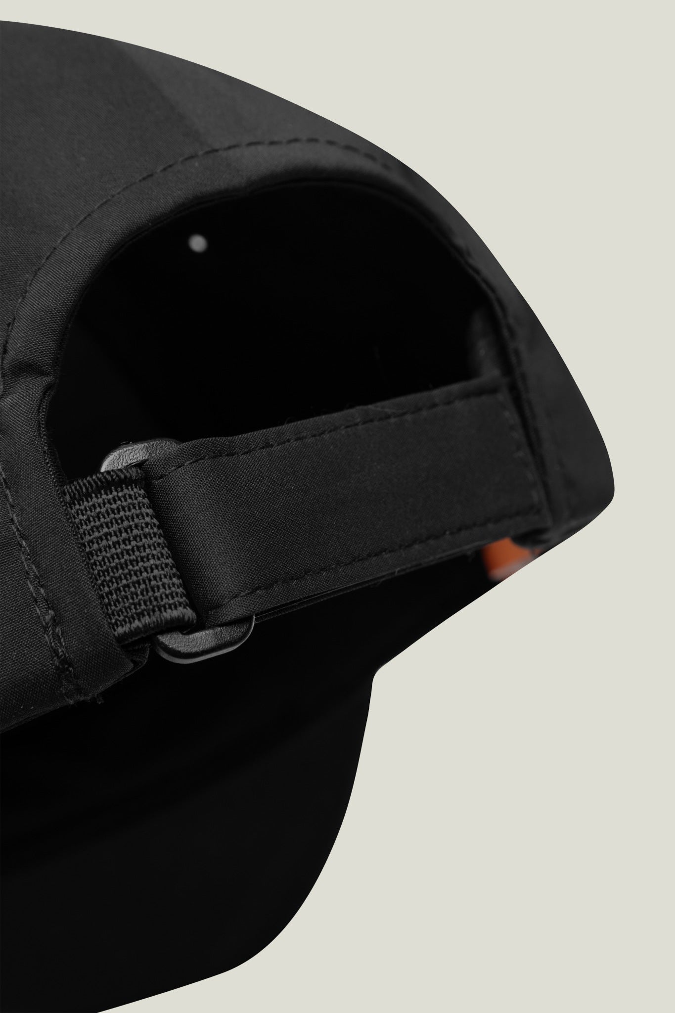 Oncourt Cap - Black