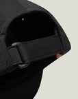 Oncourt Cap - Black