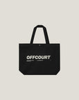 Offcourt Totebag - Black