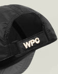 Active WPC Cap - Black