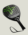 Oxdog Ultimate Pro Padelbat 2025 - Black