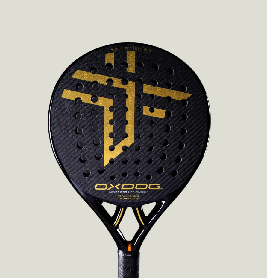 Oxdog Sense Pro Classic 2025 - Black/sand