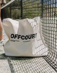 Offcourt Totebag - Off White