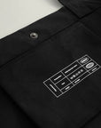 Offcourt Totebag - Black