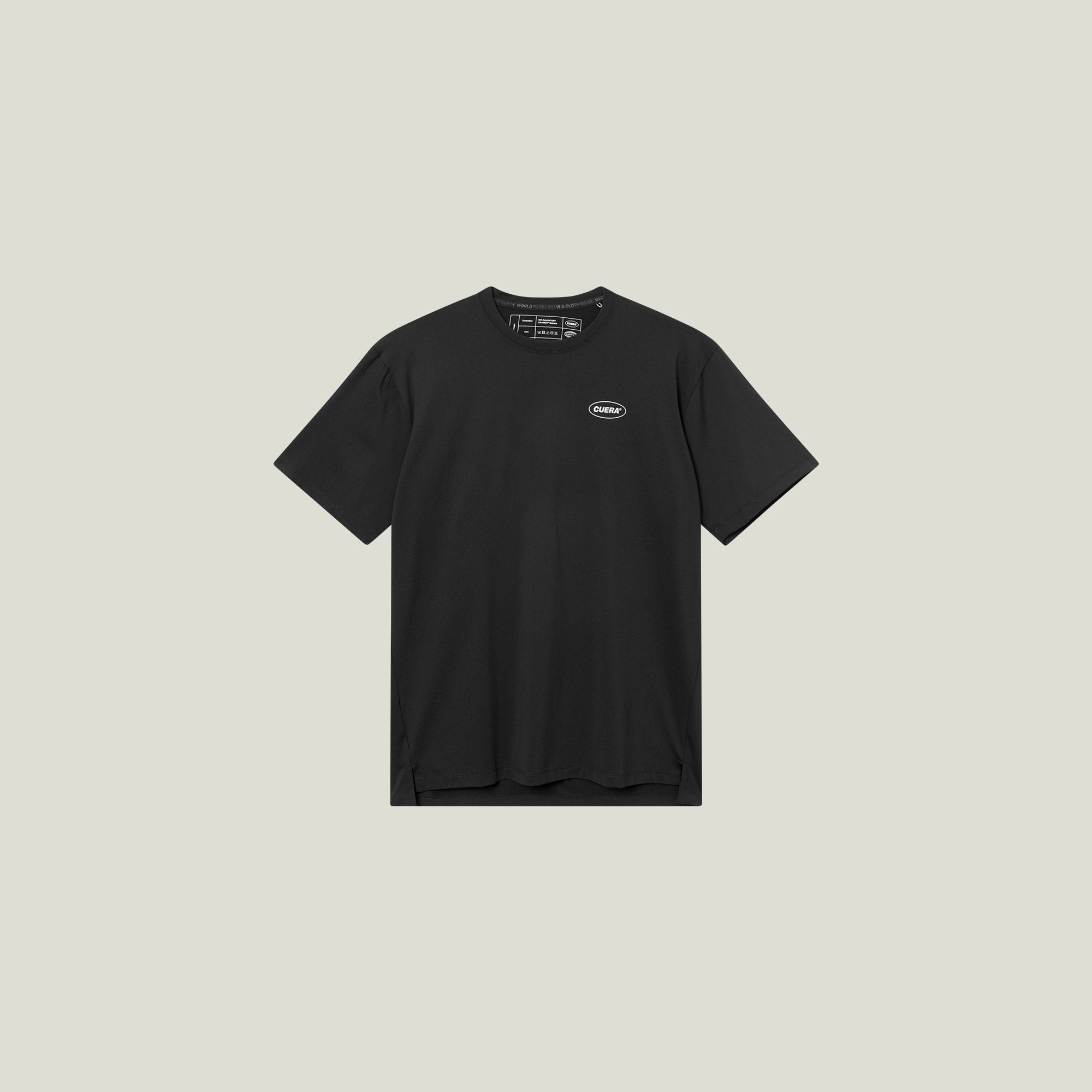 Oncourt Made T-Shirt - Black